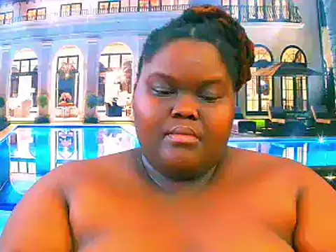 EbonyHotBuns online show from 16, 2, 2026