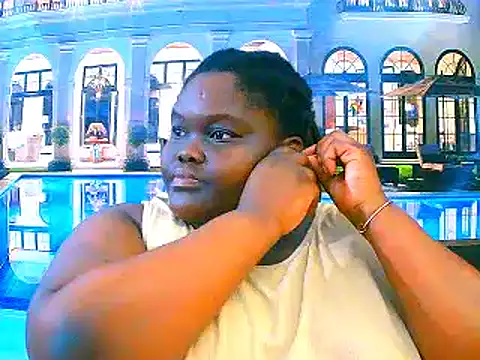 EbonyHotBuns online show from 27, 2, 2026