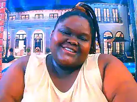 EbonyHotBuns online show from 8, 4, 2026