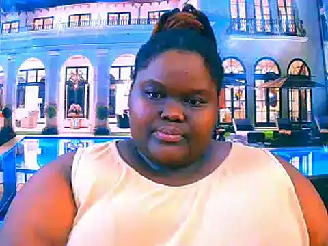 EbonyHotBuns online show from 2, 5, 2026