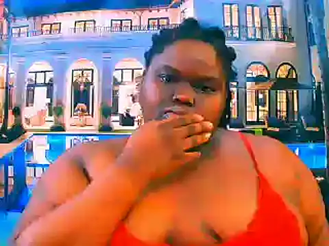EbonyHotBuns online show from 4, 5, 2026