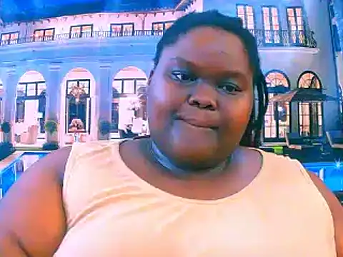 EbonyHotBuns online show from 9, 5, 2026