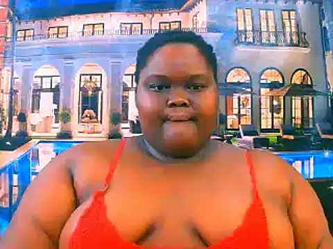 EbonyHotBuns online show from 12, 5, 2026