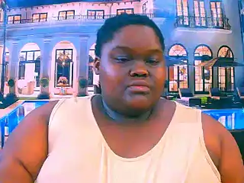 EbonyHotBuns online show from 18, 5, 2026