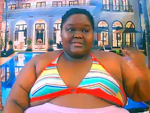 EbonyHotBuns online show from 19, 5, 2026