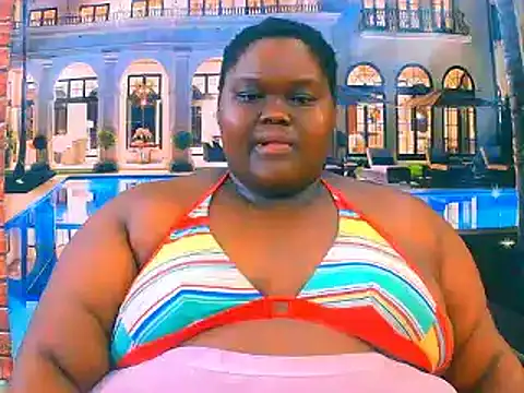 EbonyHotBuns online show from 25, 5, 2026