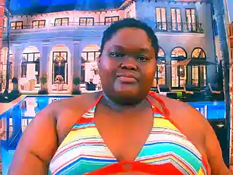 EbonyHotBuns online show from 29, 5, 2026