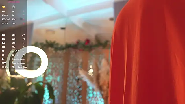 Smiley Mia online show from 16, 3, 2026