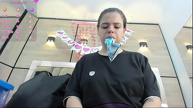 Snapshot of dorothy_vegga chatting on 18, 2, 2026 dorothy vegga online show from 18, 2, 2026