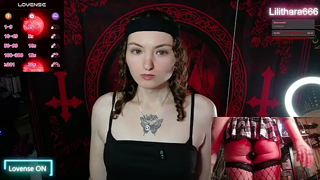 BrandiWRLD 999 online show from 23, 11, 2025