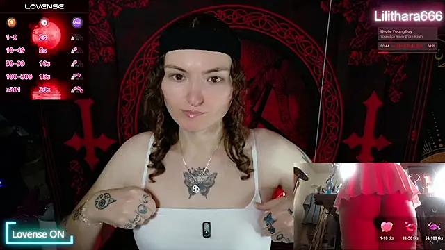 BrandiWRLD 999 online show from 26, 11, 2025