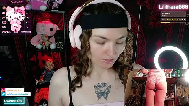 BrandiWRLD 999 online show from 14, 12, 2025