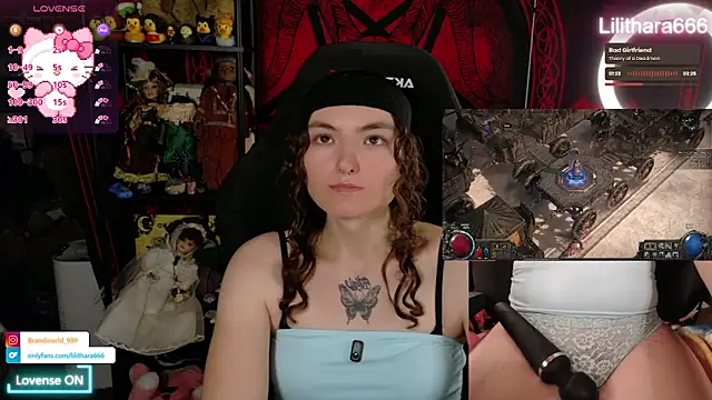 BrandiWRLD 999 online show from 14, 1, 2026