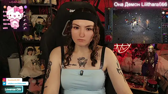 Snapshot of BrandiWRLD_999 chatting on 8, 3, 2026 BrandiWRLD 999 online show from 8, 3, 2026