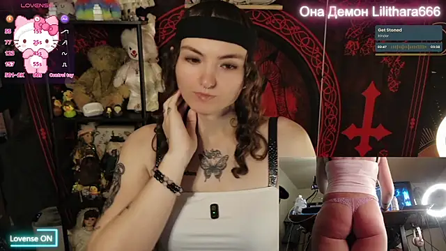 Snapshot of BrandiWRLD_999 chatting on 14, 3, 2026 BrandiWRLD 999 online show from 14, 3, 2026