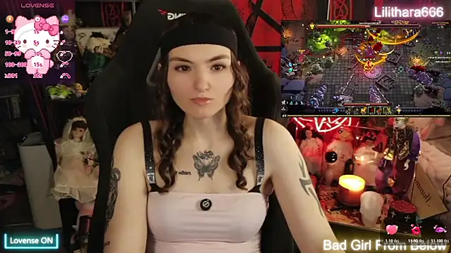 Snapshot of BrandiWRLD_999 chatting on 20, 4, 2026 BrandiWRLD 999 online show from 20, 4, 2026