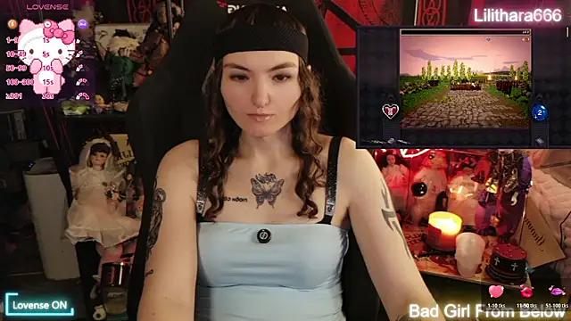 Snapshot of BrandiWRLD_999 chatting on 21, 4, 2026 BrandiWRLD 999 online show from 21, 4, 2026