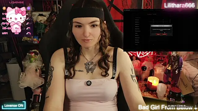 Snapshot of BrandiWRLD_999 chatting on 28, 4, 2026 BrandiWRLD 999 online show from 28, 4, 2026