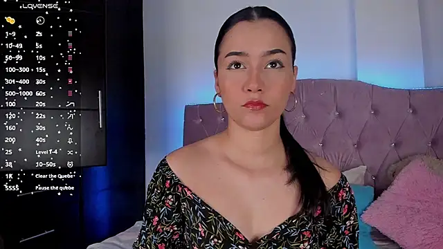 Snapshot of Deisy_sr chatting on 10, 12, 2024 Deisy sr online show from 10, 12, 2024