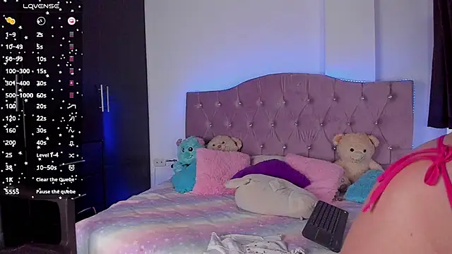 Snapshot of Deisy_sr chatting on 20, 12, 2024 Deisy sr online show from 20, 12, 2024