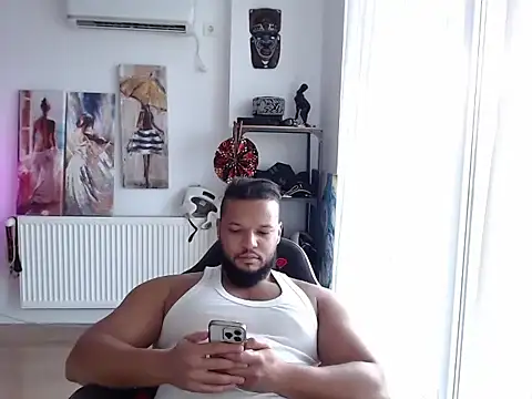 Snapshot of 1LordKingsley chatting on 17, 3, 2026 1LordKingsley online show from 17, 3, 2026
