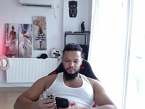 Snapshot of 1LordKingsley chatting on 19, 3, 2026 1LordKingsley online show from 19, 3, 2026