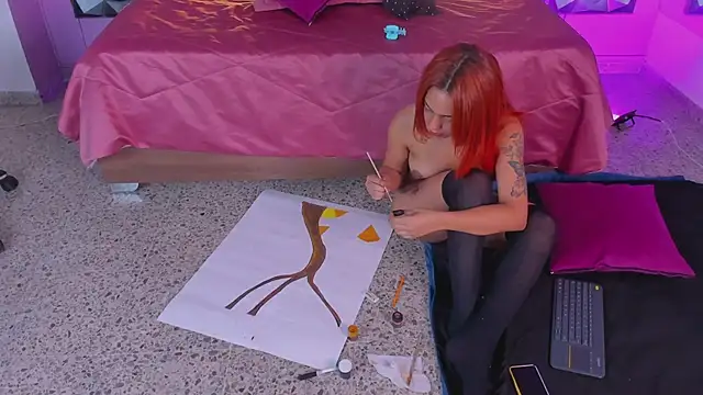 keendaall online show from 7, 3, 2025