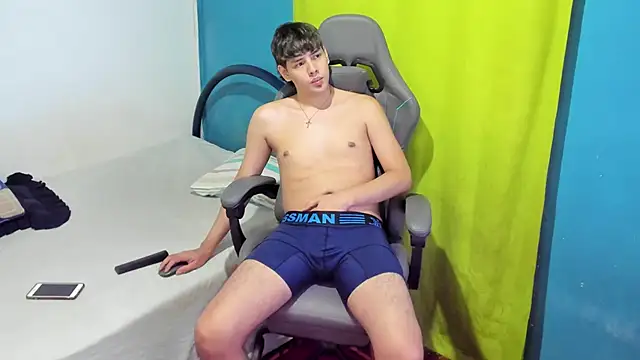 zackmontieel online show from 22, 10, 2025