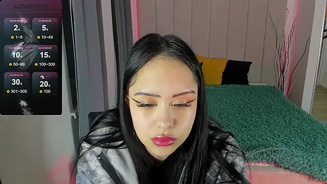 baby  kim online show from 23, 2, 2025