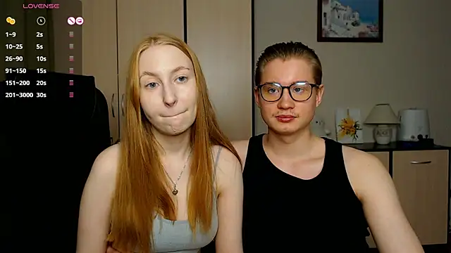 AliceStoneJhonyStone online show from 11, 2, 2025