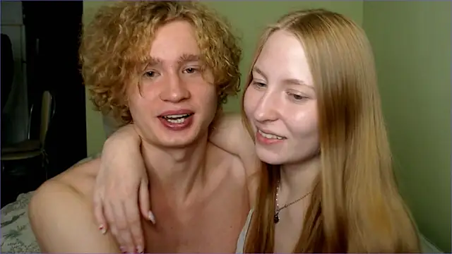 AliceStoneJhonyStone online show from 8, 10, 2025