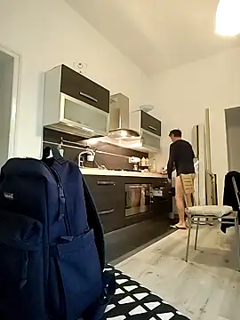 Snapshot of Coolandgang chatting on 6, 12, 2024 Coolandgang online show from 6, 12, 2024