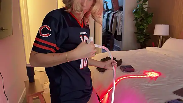 Graciemae baexx online show from 12, 1, 2025