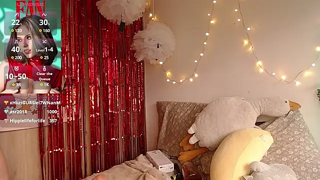 cherrybom969 online show from 12, 12, 2024