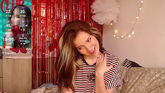 cherrybom969 online show from 13, 12, 2024