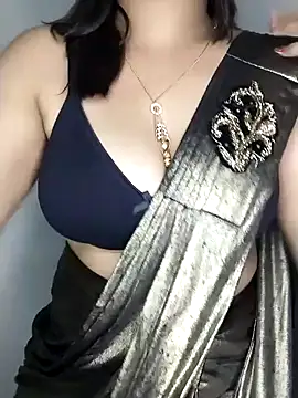 Sexy-Shalinii online show from 10, 1, 2025