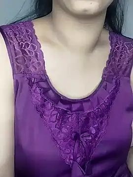 Sexy-Shalinii online show from 13, 2, 2025