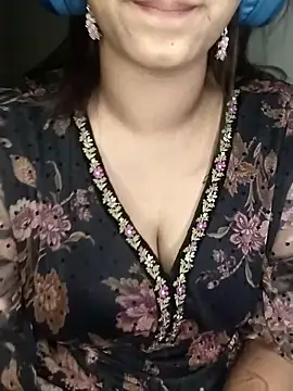 Sexy-Shalinii online show from 24, 2, 2025