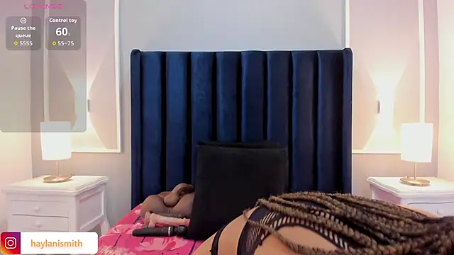 Snapshot of HAYLANISMITH chatting on 7, 2, 2026 HAYLANISMITH online show from 7, 2, 2026