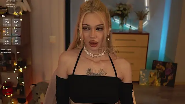 ManiFreyja online show from 11, 4, 2026