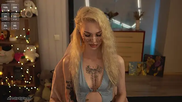 Snapshot of ManiFreyja chatting on 3, 6, 2026 ManiFreyja online show from 3, 6, 2026