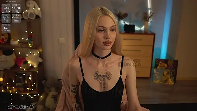 Snapshot of ManiFreyja chatting on 13, 6, 2026 ManiFreyja online show from 13, 6, 2026