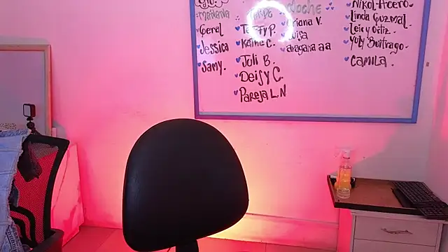 Mia Fischer online show from 21, 3, 2026