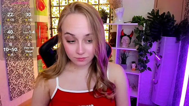 LianaBright online show from 22, 4, 2026