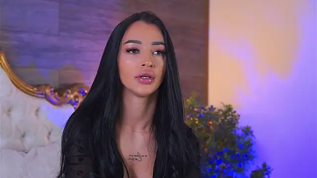 DeniseDevilles online show from 4, 12, 2024