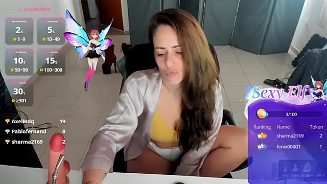 Snapshot of jessiburningheels chatting on 12, 2, 2025 jessiburningheels online show from 12, 2, 2025