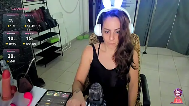 Snapshot of jessiburningheels chatting on 23, 2, 2025 jessiburningheels online show from 23, 2, 2025