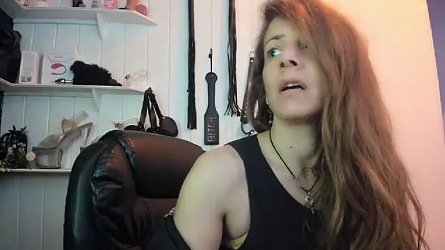 jessiburningheels online show from 23, 9, 2025