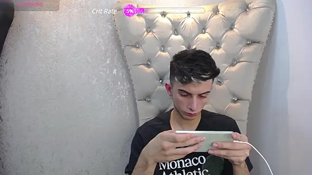 Snapshot of MrWilliseo chatting on 12, 12, 2024 MrWilliseo online show from 12, 12, 2024