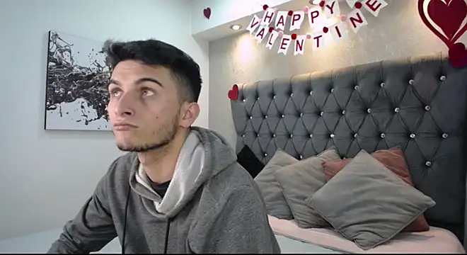 Snapshot of MrWilliseo chatting on 14, 2, 2025 MrWilliseo online show from 14, 2, 2025